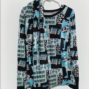 Howdy Bamboo Pajama Set